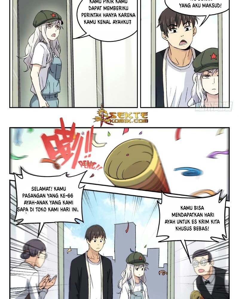 Martial Art Successor Chapter 19 Gambar 5